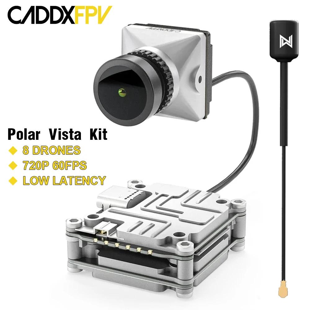 CADDX  Ÿ ŰƮ ŸƮ  FPV HD ī޶ ý 16:9, FPV RC ̽ п FOV 162, DJI FPV , 720p 60fps